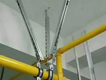 南丹南丹抗震支架厂家之抗震支吊架的位置和类型